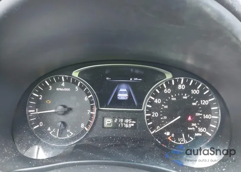 2015 Nissan Altima 2.5 Sv z USA, uszkodzony, nr VIN 1N4AL3AP0FC217005